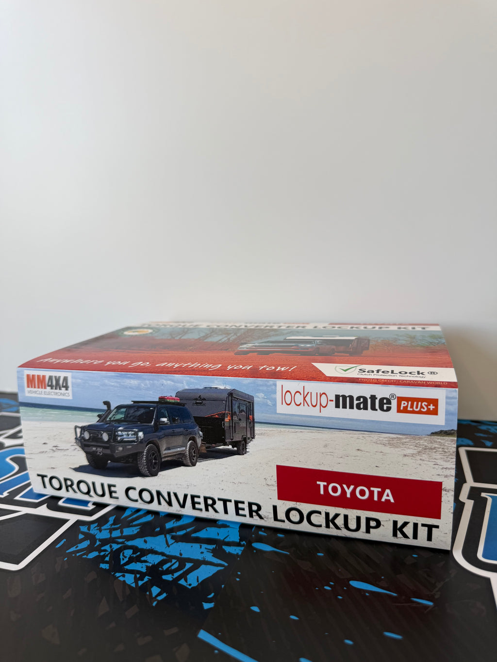 Toyota Torque Convertor Lockup Kit - MM4X4