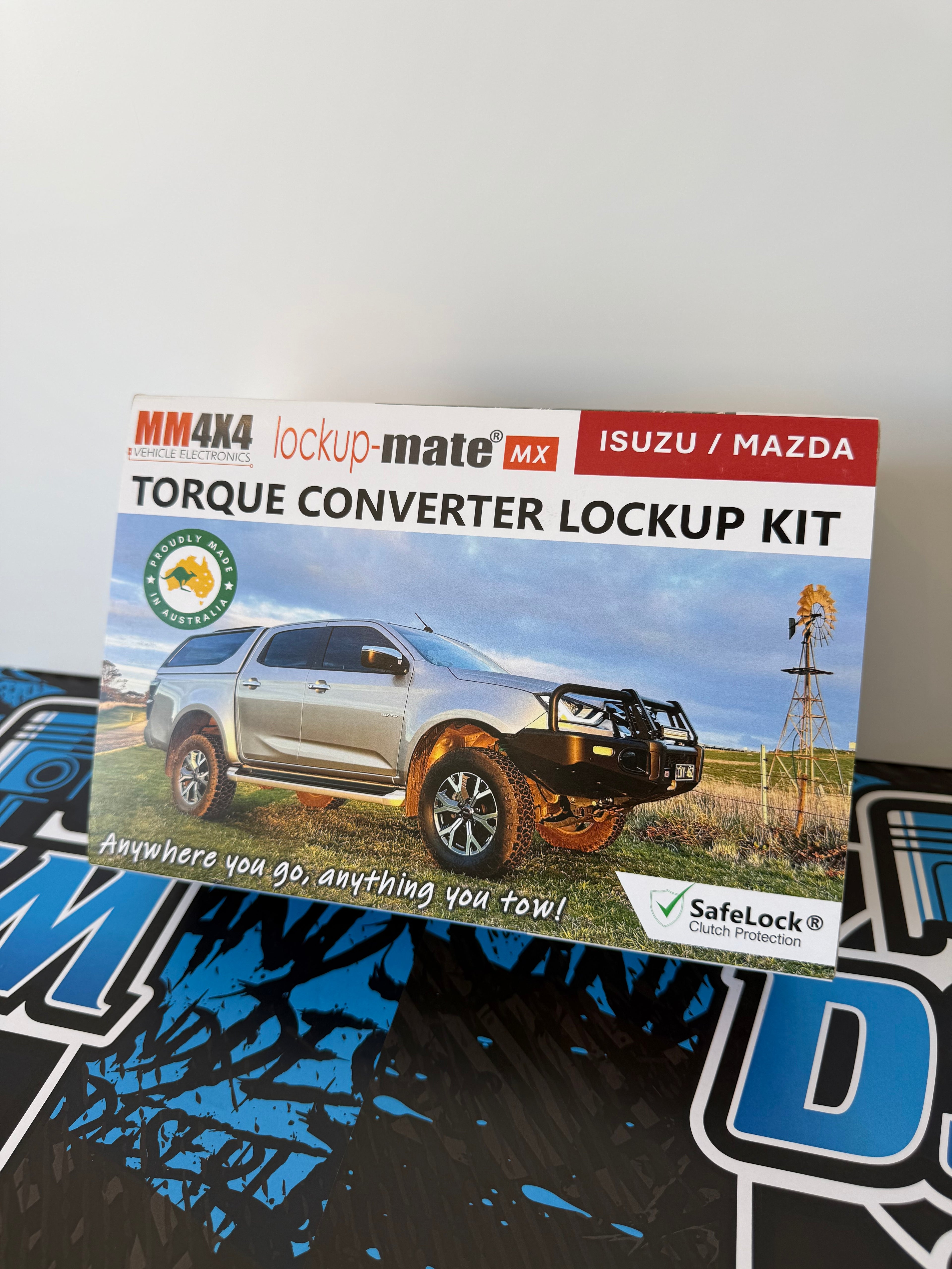 ISUZU / MAZDA Torque Convertor Lockup Kit - MM4x4