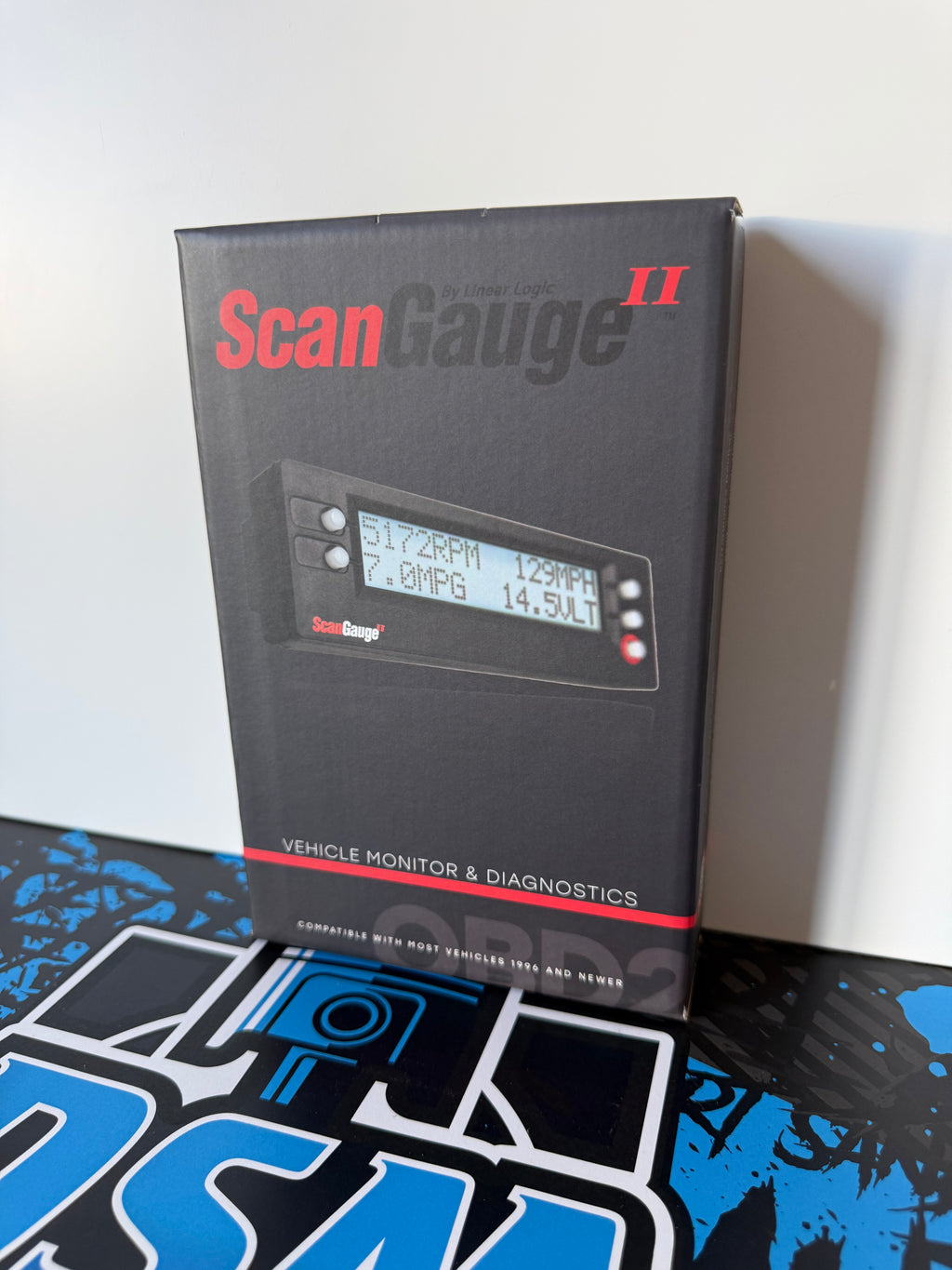 ScanGauge 2 - Australian Version