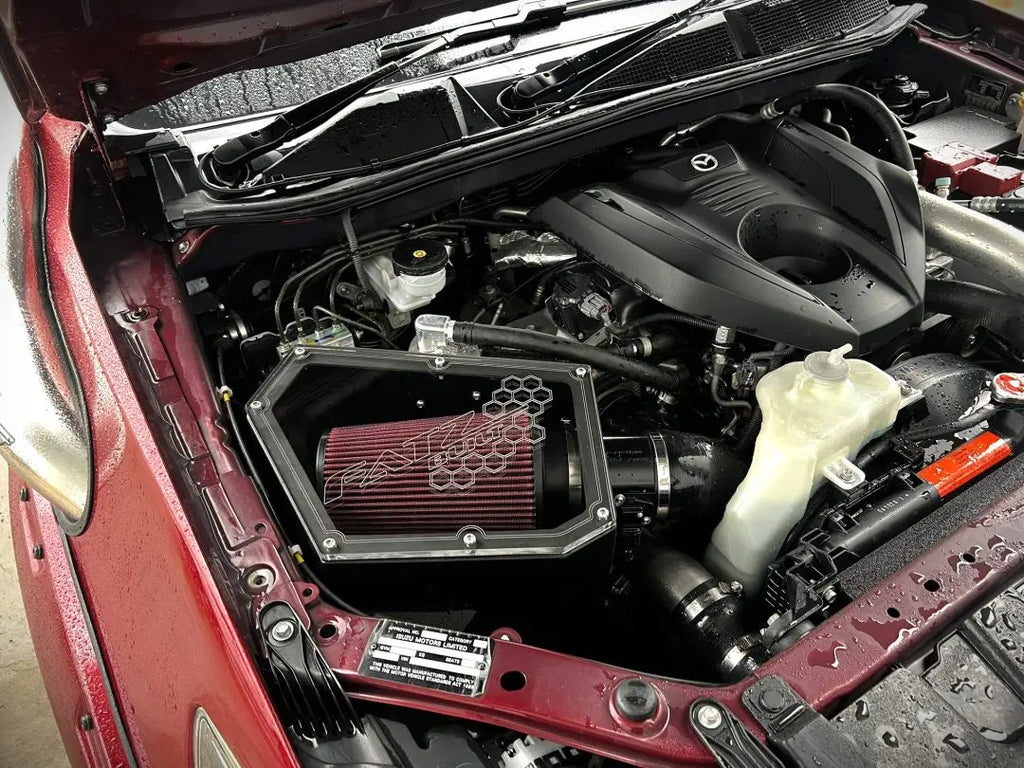 2020 ON BT50 High Flow Airbox