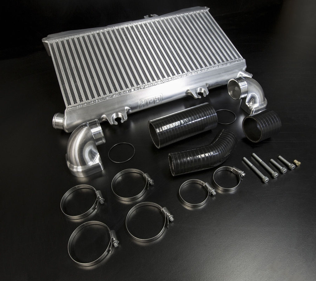 TOYOTA 200 SERIES LANDCRUISER V8 Intercooler