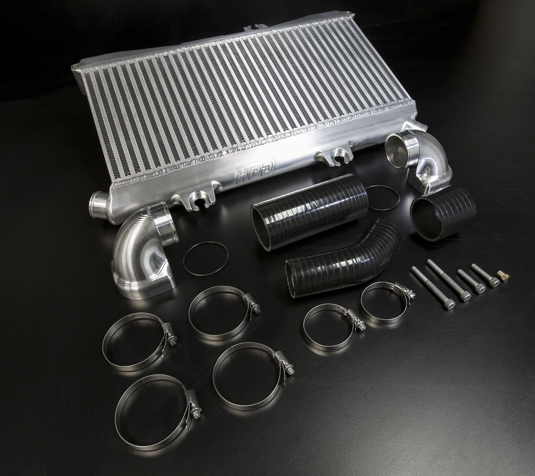 TOYOTA 200 SERIES LANDCRUISER V8 Intercooler