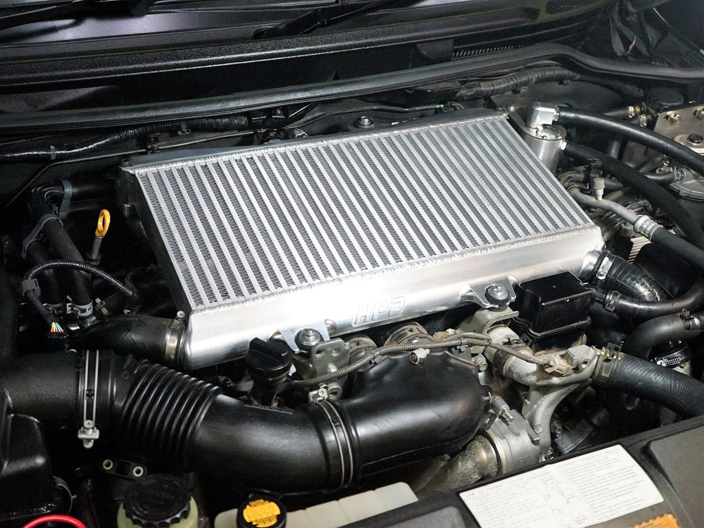 TOYOTA 200 SERIES LANDCRUISER V8 Intercooler