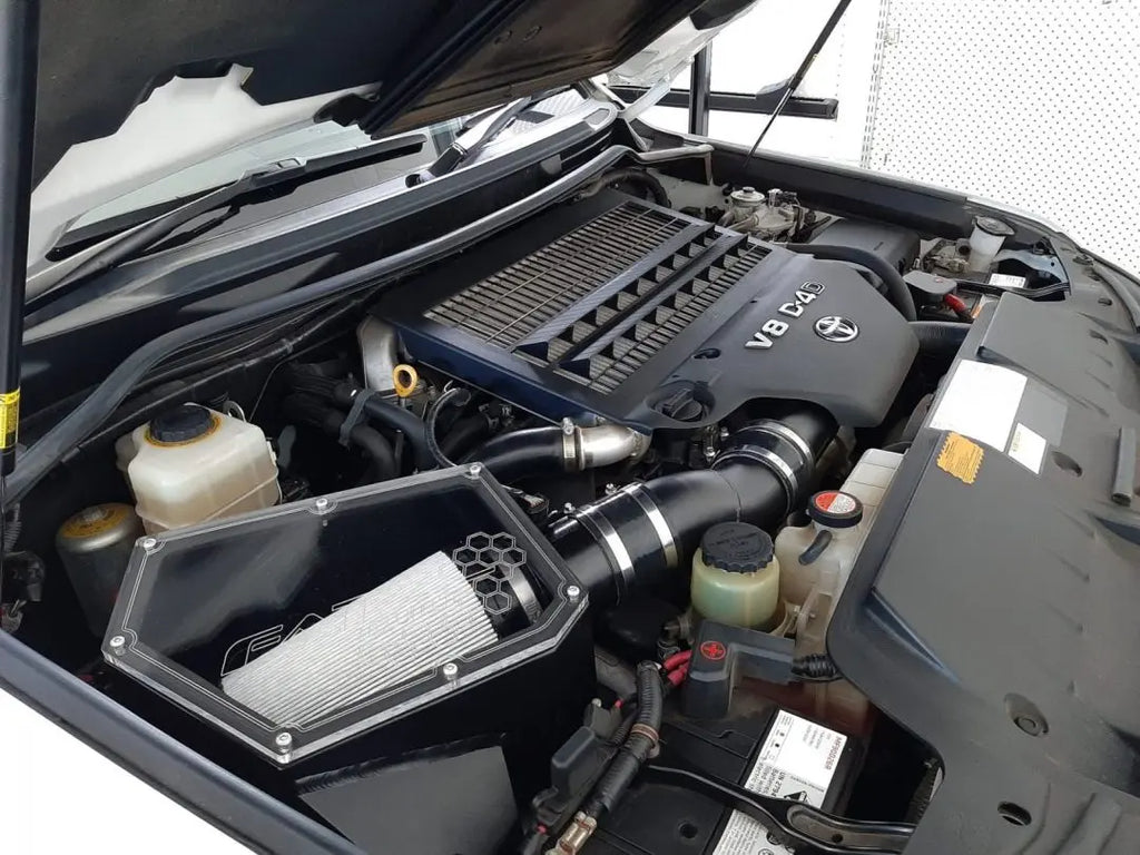 200 Series Airbox Package
