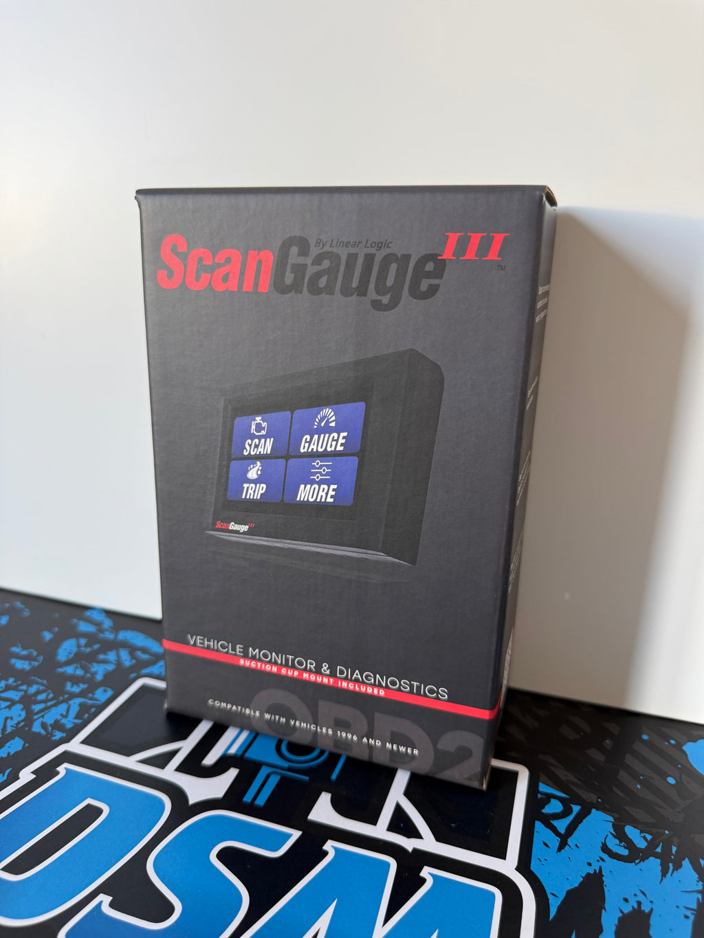 ScanGauge 3