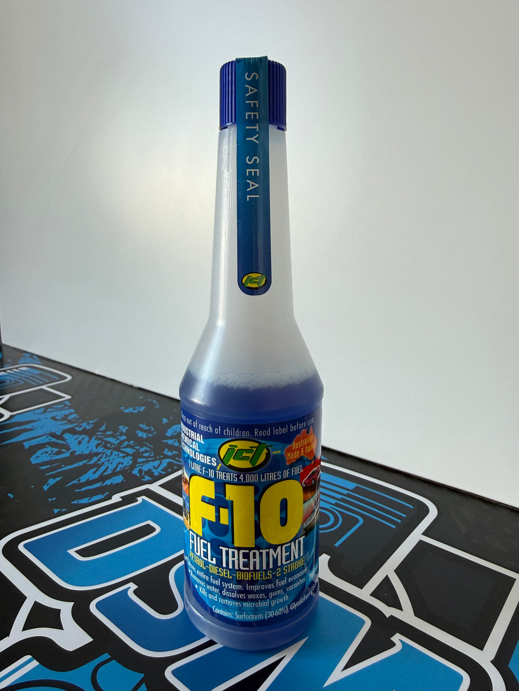 F-10 Fuel Treatment 200ml