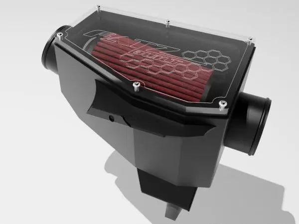 GU Patrol 4″ High Flow Airbox