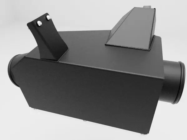 GU Patrol 4″ High Flow Airbox