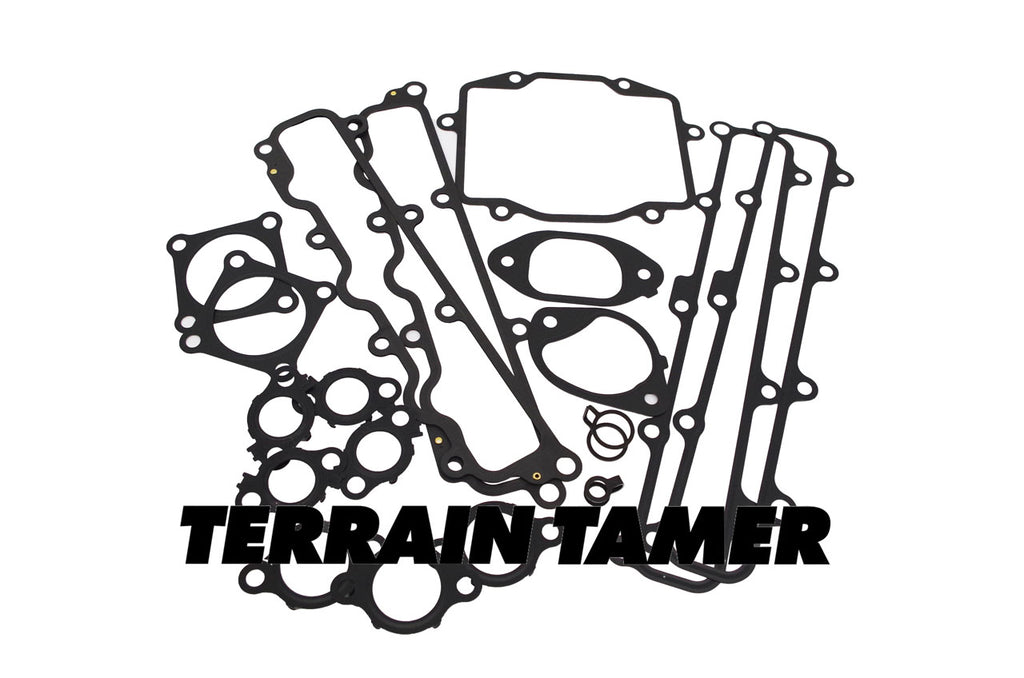 Pre-DPF 1VD (V8) EGR Clean and starter motor replacement kit
