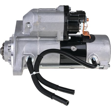 Pre-DPF 1VD (V8) EGR Clean and starter motor replacement kit