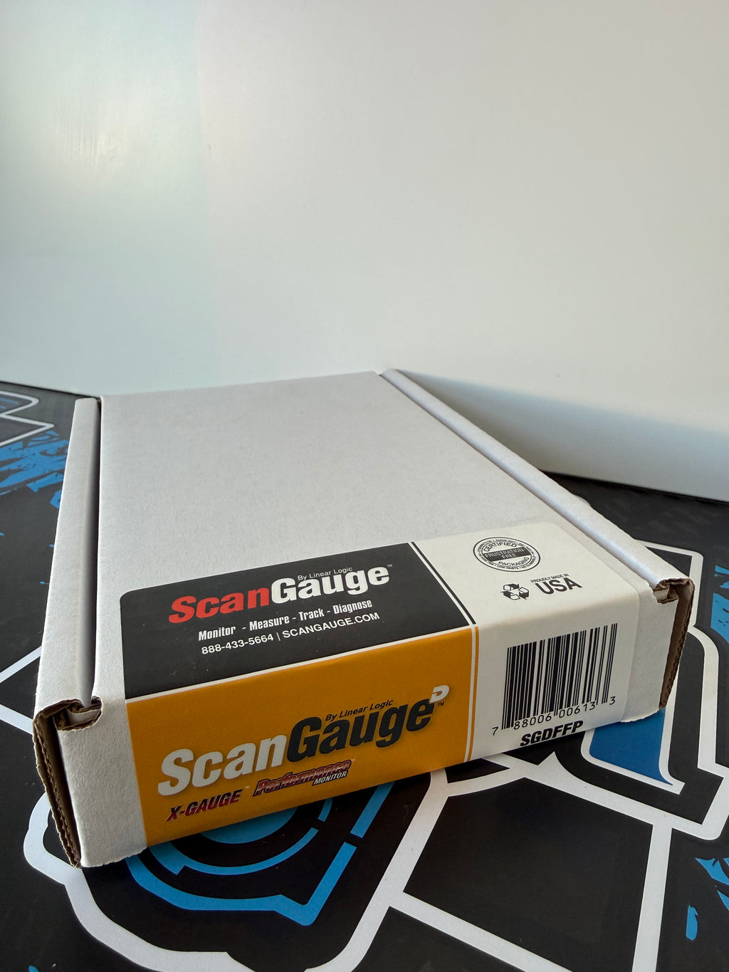 ScanGauge D