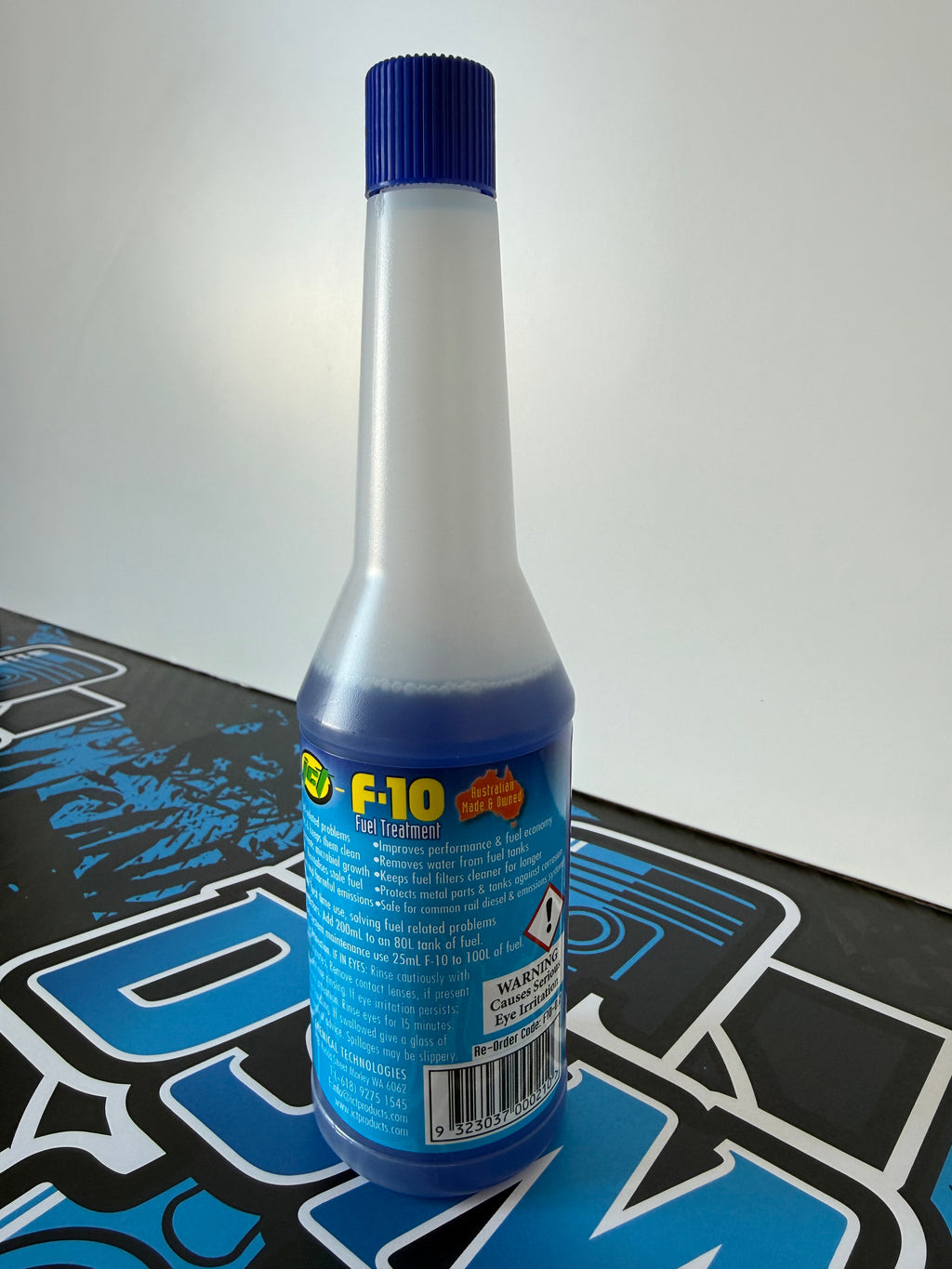 F-10 Fuel Treatment 200ml