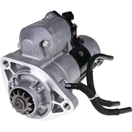 Pre-DPF 1VD (V8) EGR Clean and starter motor replacement kit