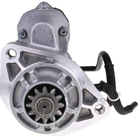 Pre-DPF 1VD (V8) EGR Clean and starter motor replacement kit