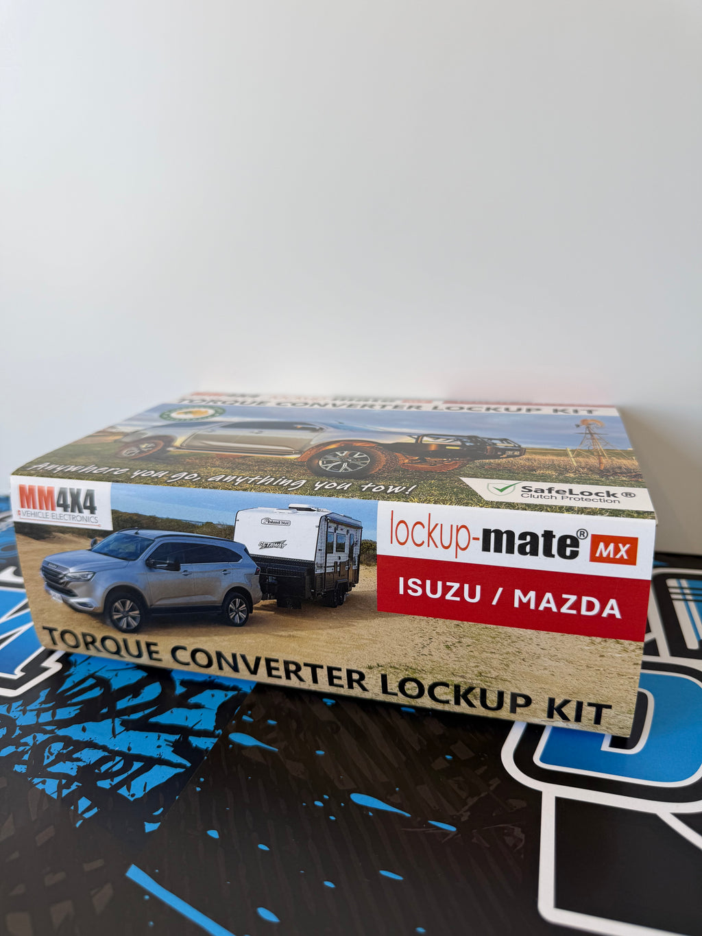 ISUZU / MAZDA Torque Convertor Lockup Kit - MM4x4