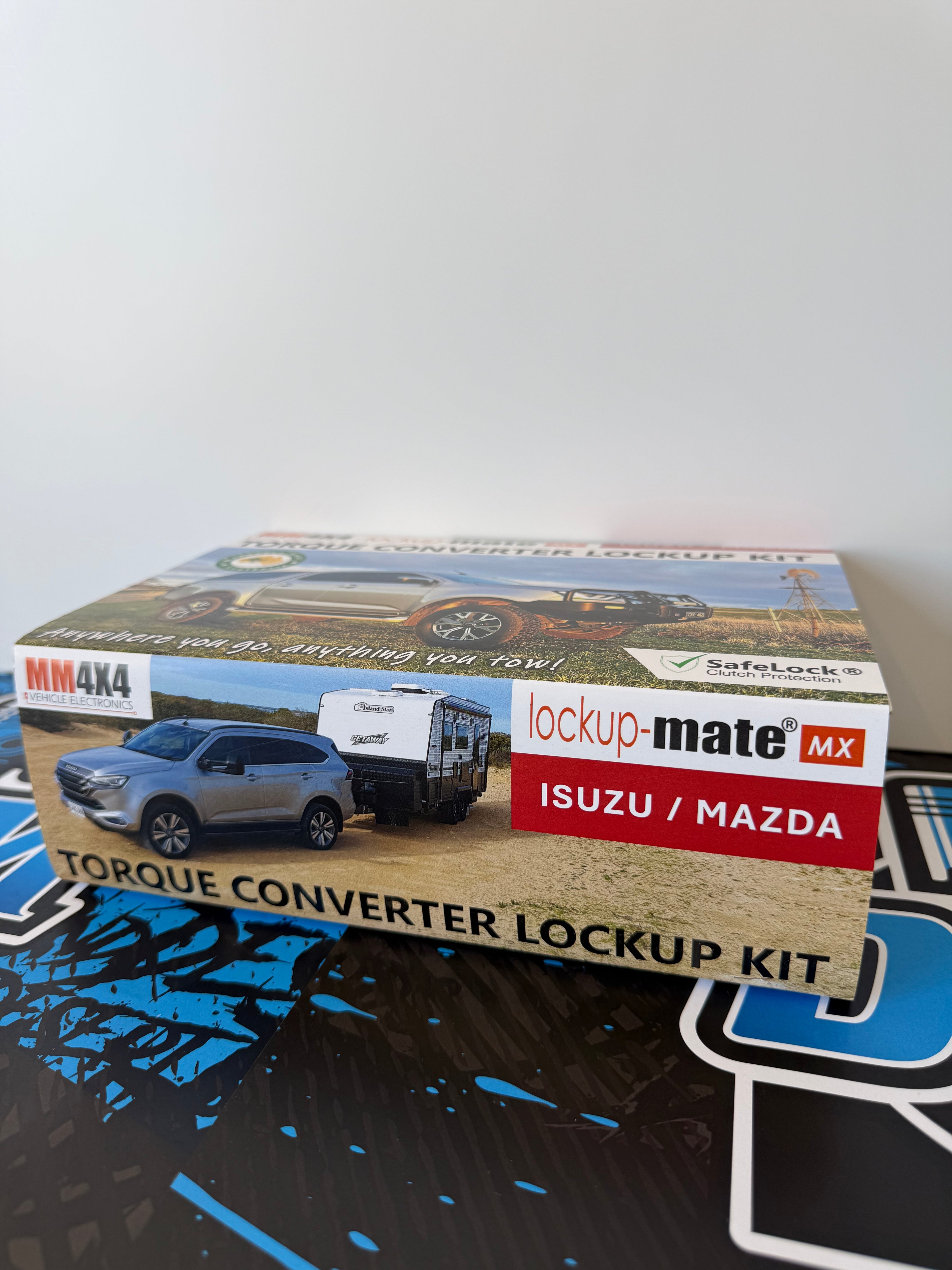 ISUZU / MAZDA Torque Convertor Lockup Kit - MM4x4