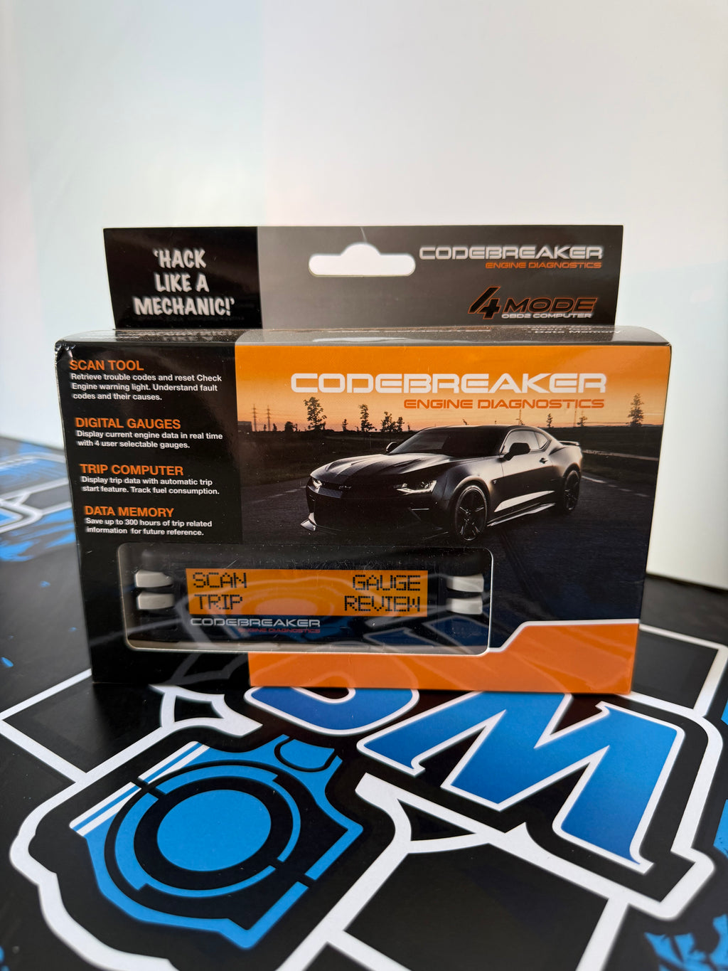 Codebreaker