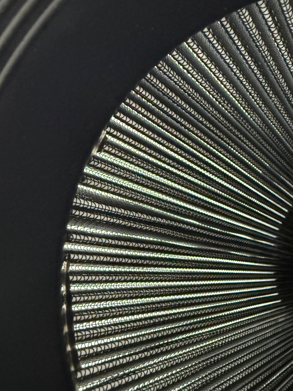 Fatz Built 9″ DRY Element Filter
