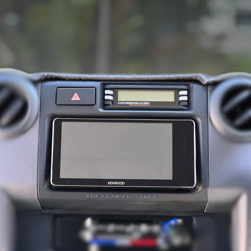 Codebreaker Mounting Surround – 70 Series LandCruiser