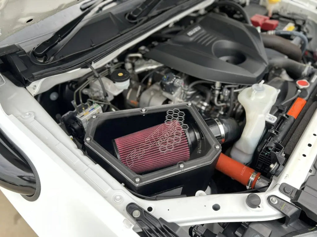 MY20 ON DMax/MY21 ON MUX Airbox