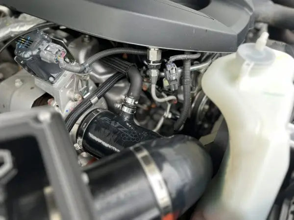 2020 ON BT50 High Flow Airbox