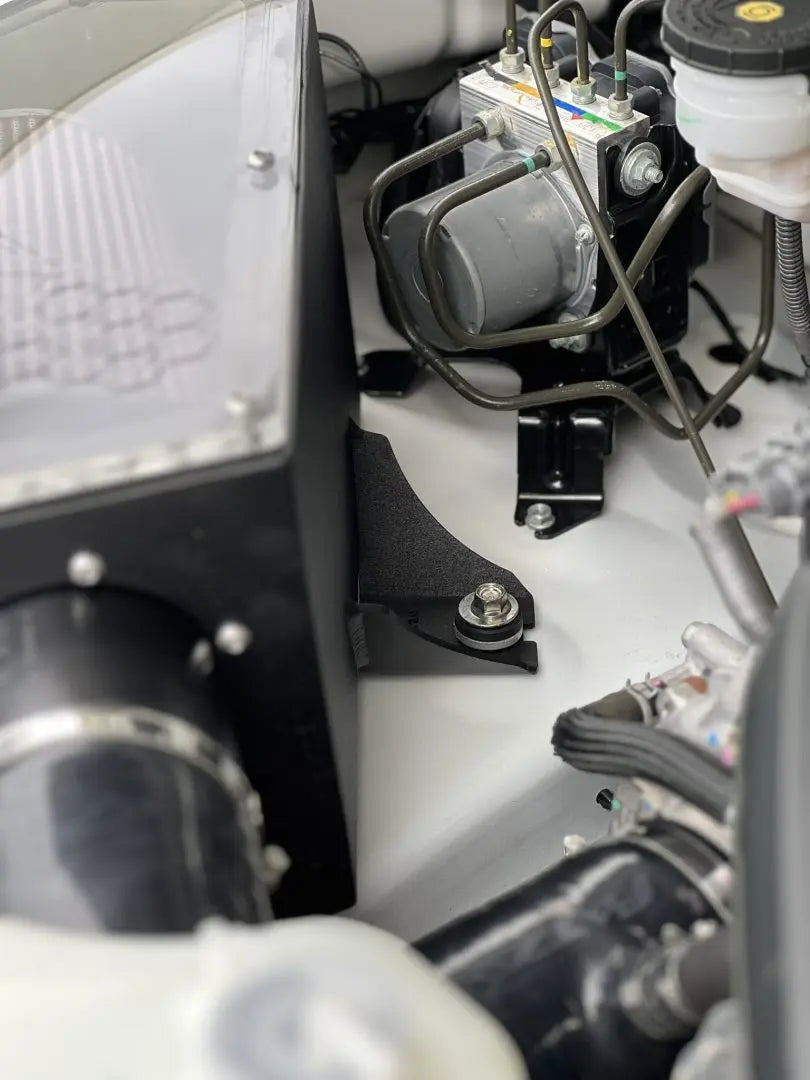 2020 ON BT50 High Flow Airbox