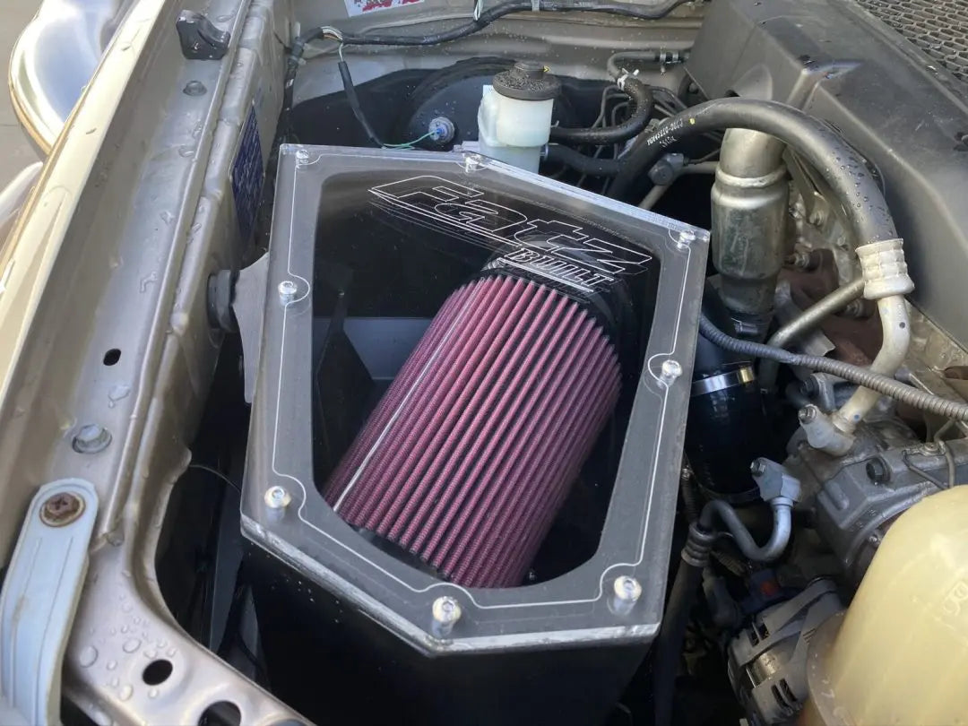 N70 Hilux Airbox Package.