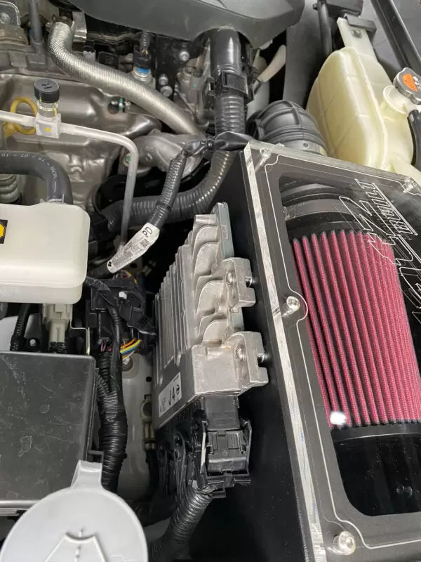 Np300/D23 Navara Airbox
