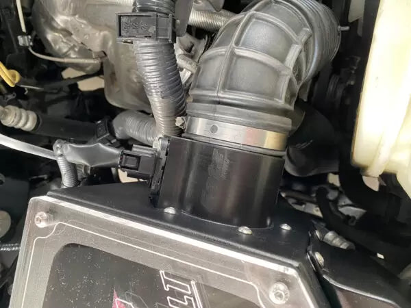 Np300/D23 Navara Airbox