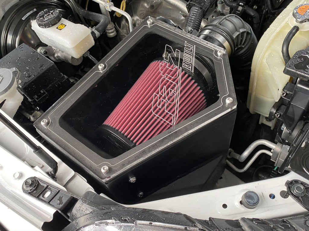 Np300/D23 Navara Airbox