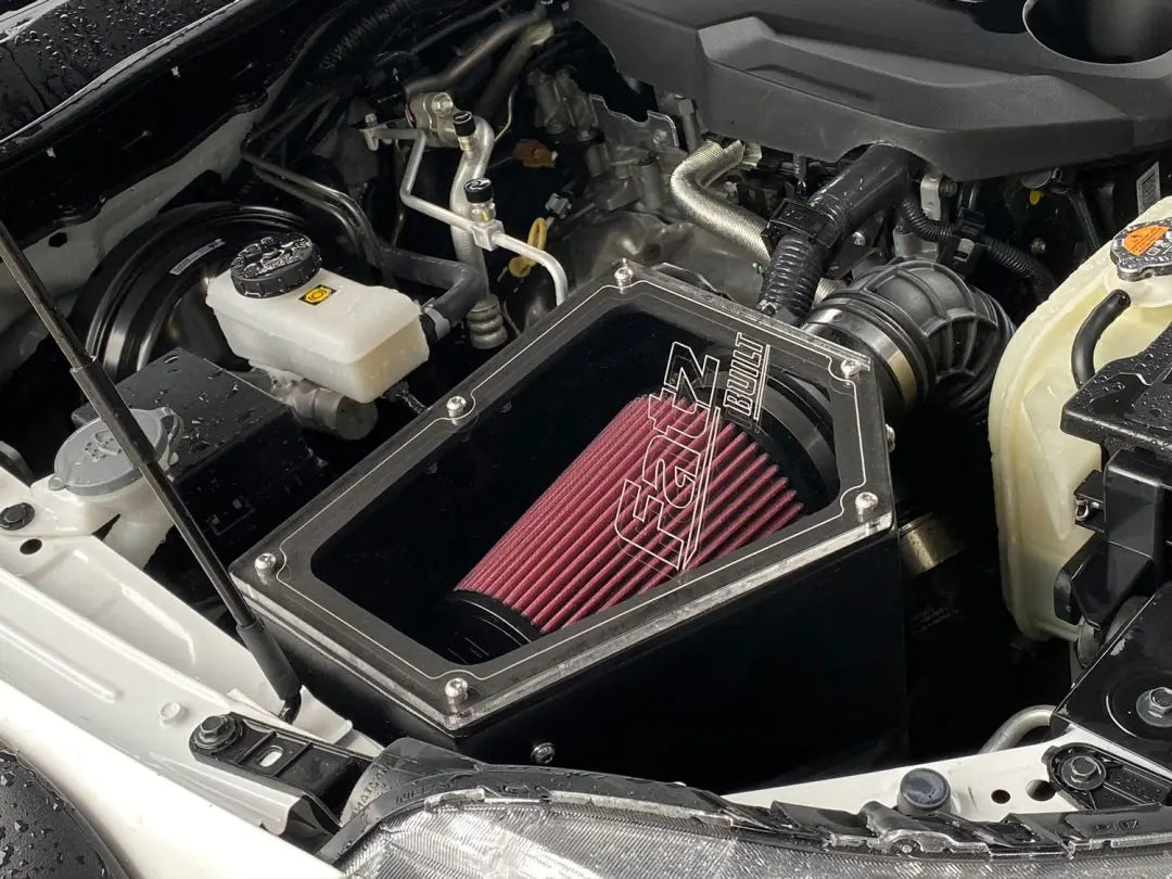 Np300/D23 Navara Airbox