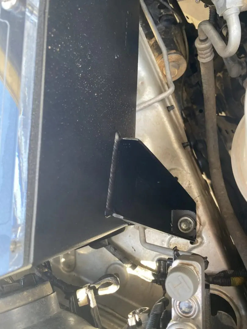 N70 Hilux Airbox Package.