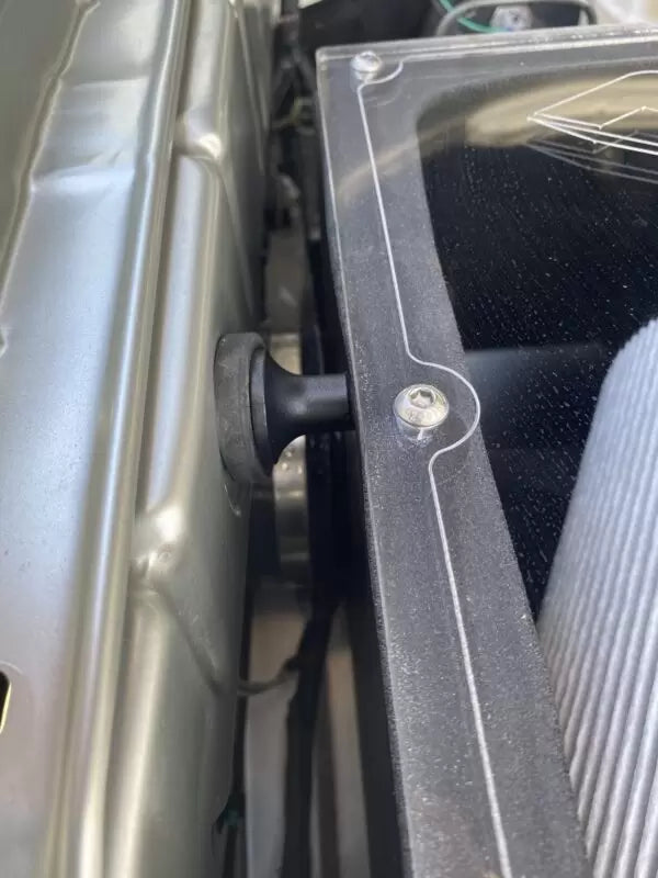 N70 Hilux Airbox Package.