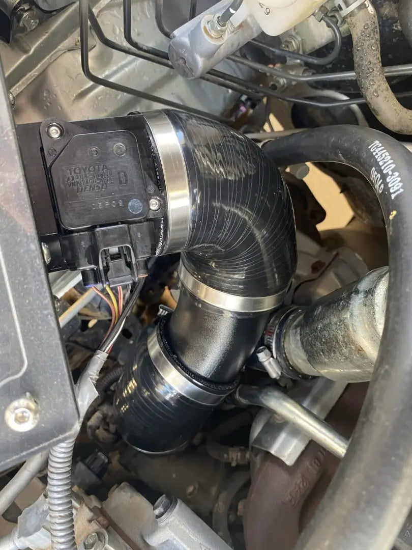 N70 Hilux Airbox Package.