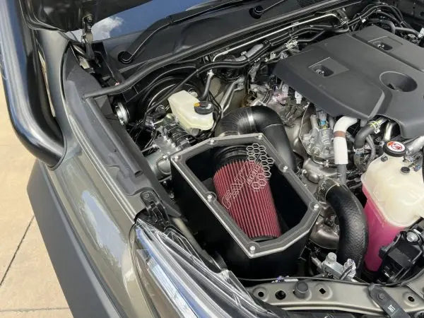 N80 Hilux Airbox.