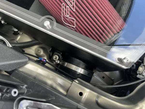 N80 Hilux Airbox.