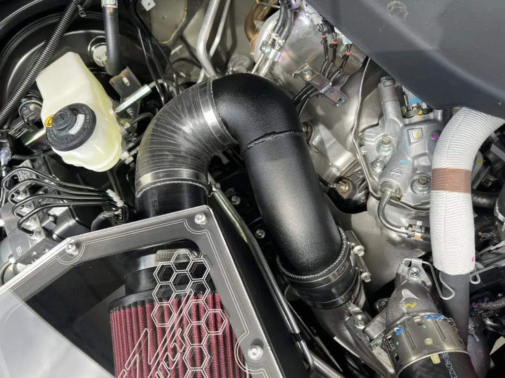 N80 Hilux Airbox.