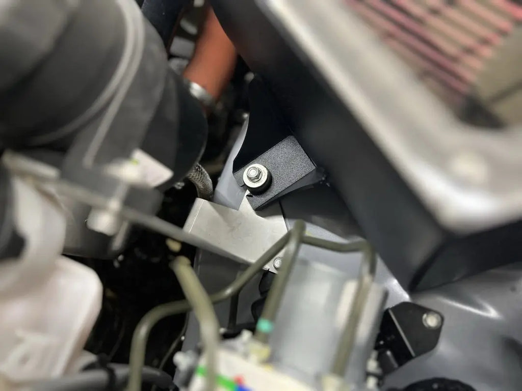 2020 ON BT50 High Flow Airbox