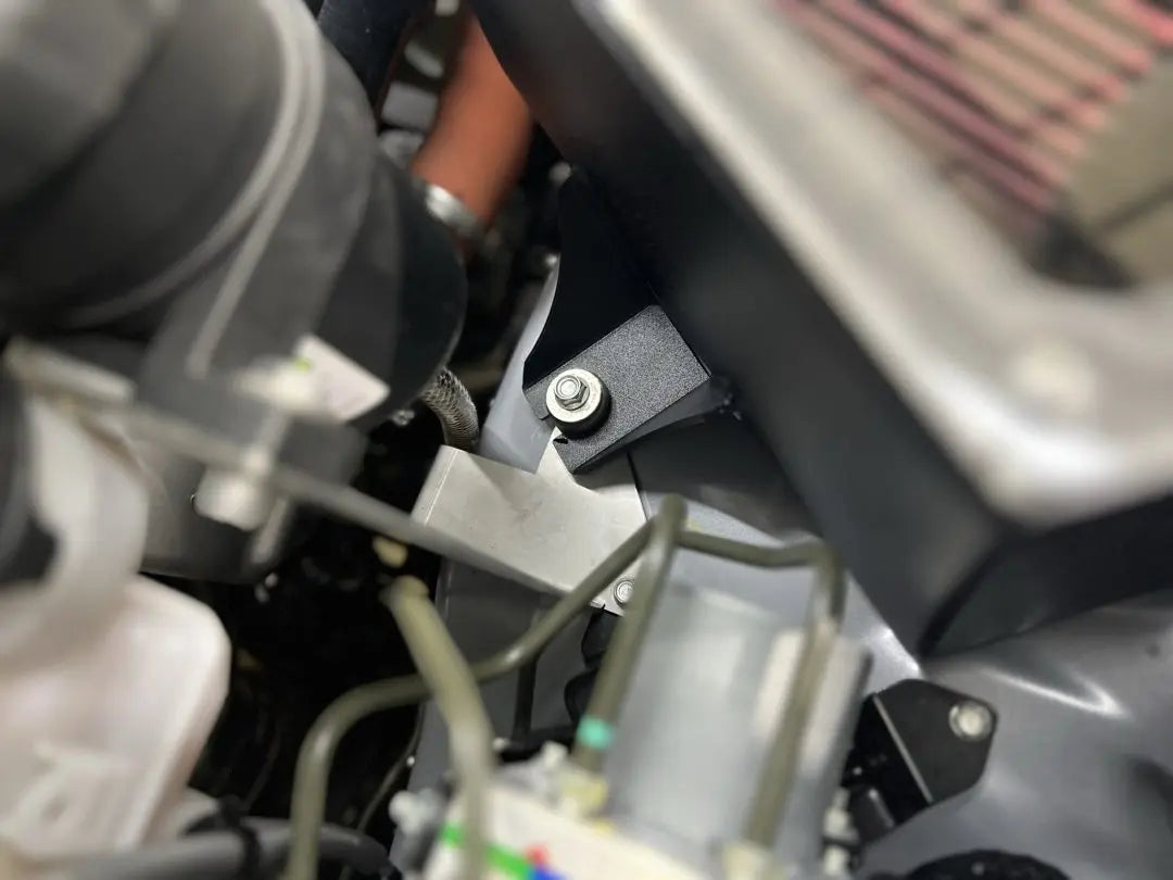 2020 ON BT50 High Flow Airbox