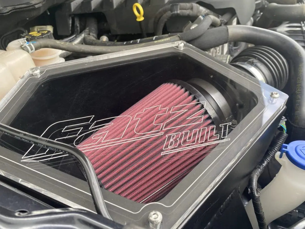 Mazda 3.2L BT50 Airbox 3.2L