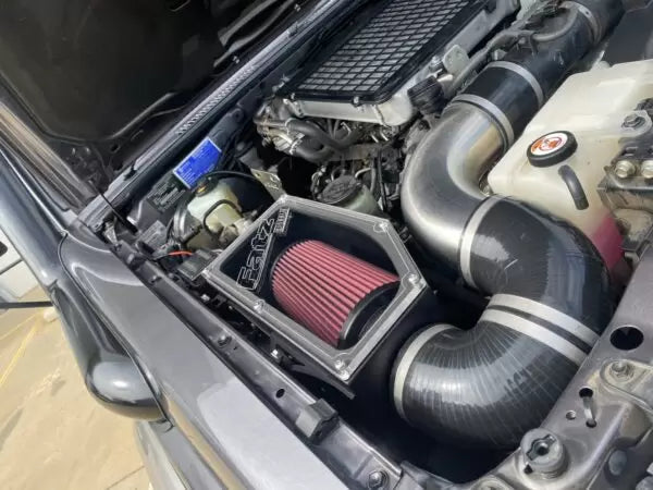 VDJ70 Series High Flow Airbox & Plumbing Package