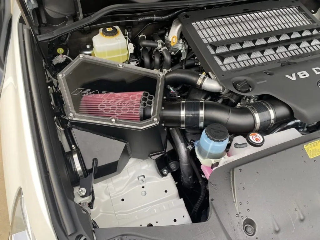 200 Series Airbox Package
