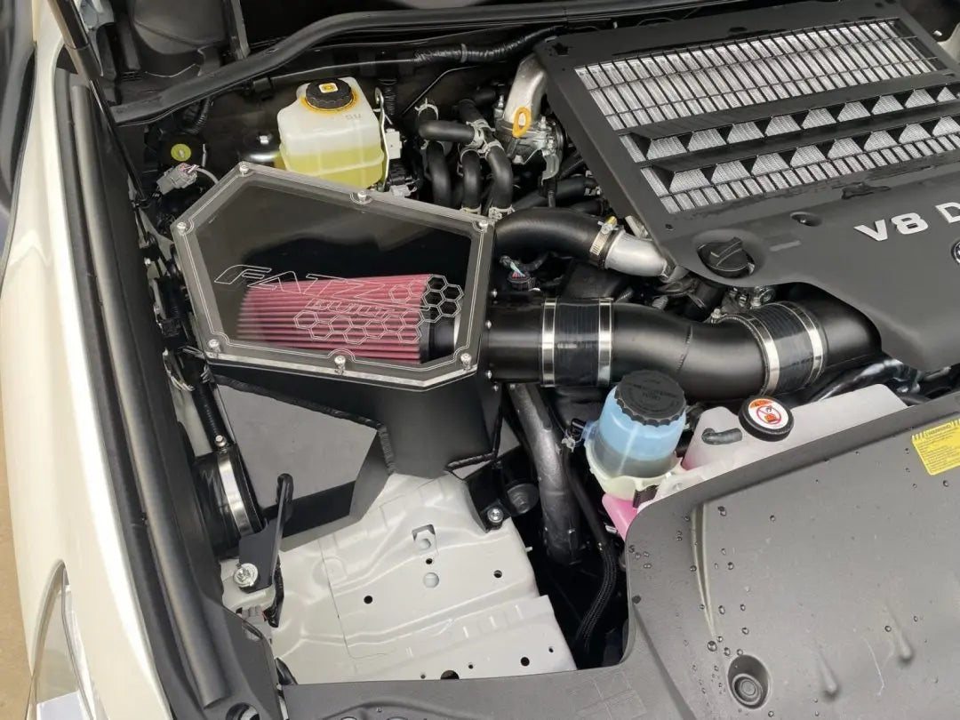 200 Series Airbox Package