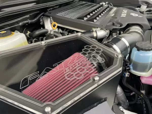 200 Series Airbox Package