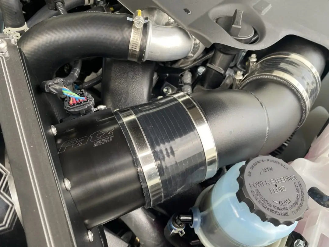 200 Series Airbox Package