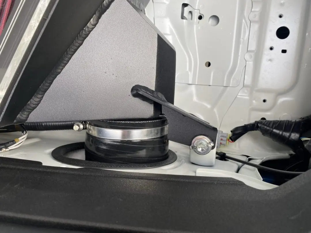 200 Series Airbox Package