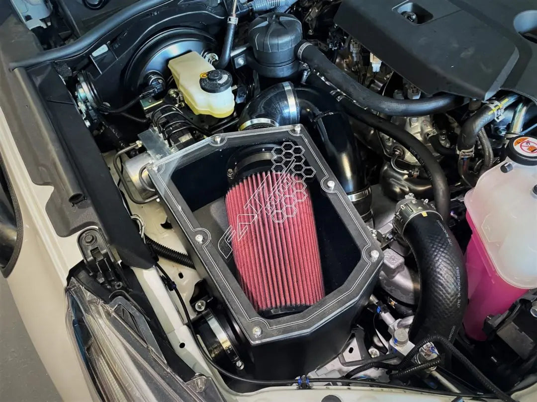 N80 Hilux Airbox.