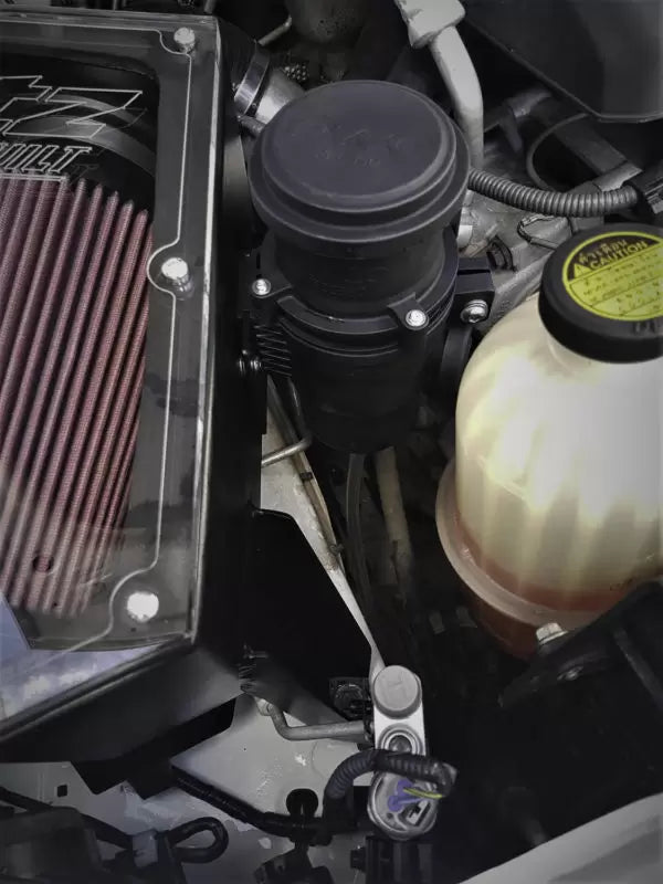 N70 Hilux Airbox Package.