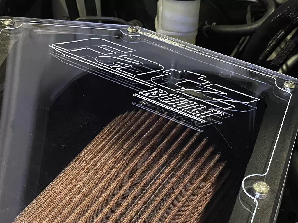 N70 Hilux Airbox Package.