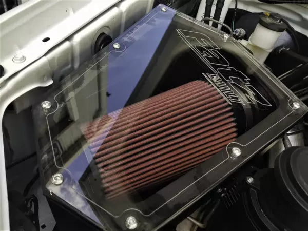 N70 Hilux Airbox Package.
